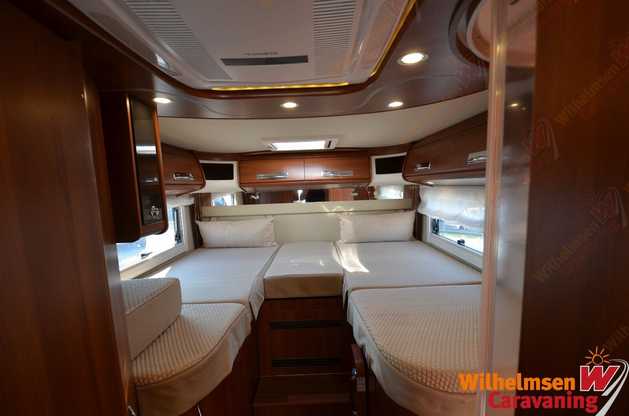 Integraal camper Carthago chic e-line I  50 LE Luftf. Hi.*Wechselr.*180PS