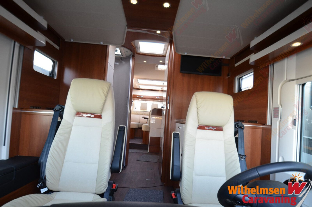 Integraal camper Carthago liner-for-two I 53 2025*E PowerP*Gastank*Assisys