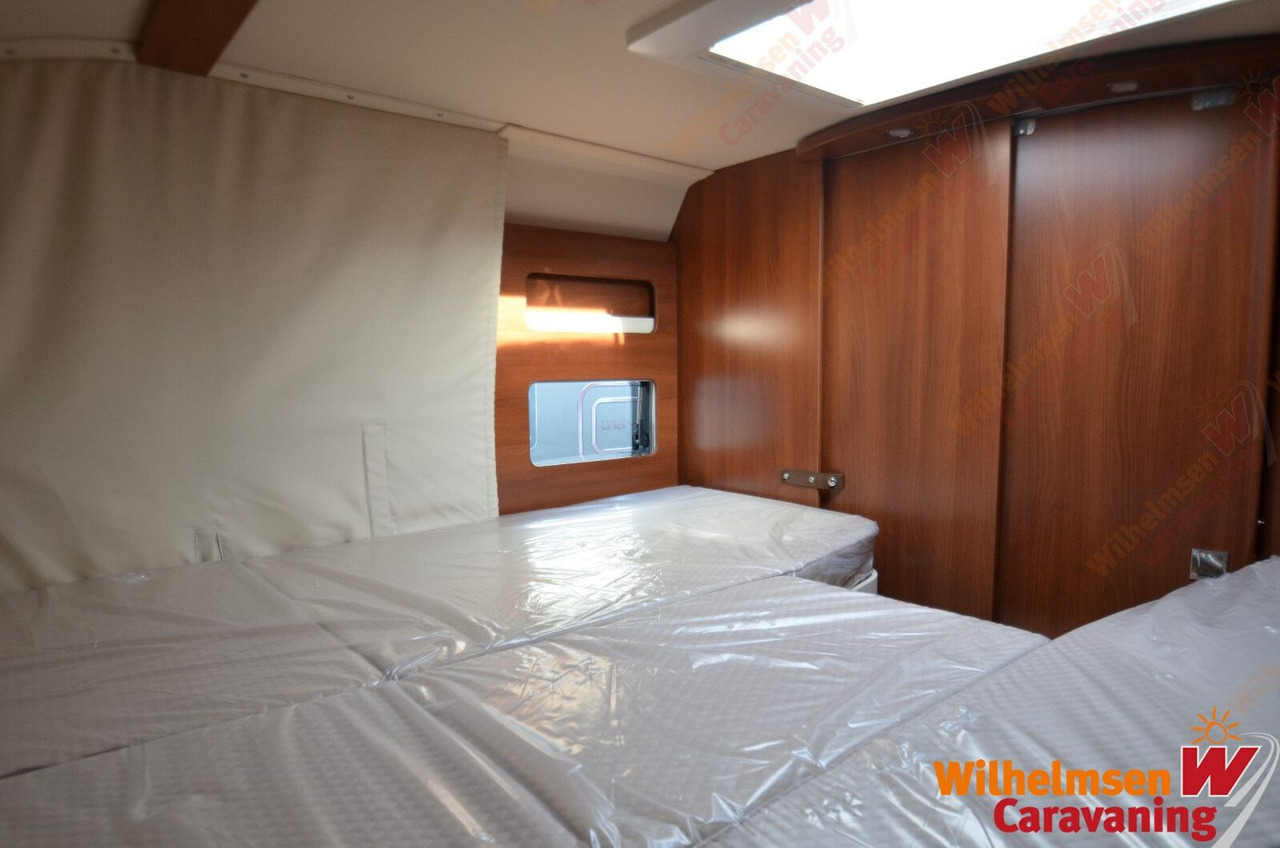 Integraal camper Carthago liner-for-two I 53 2025*E PowerP*Gastank*Assisys