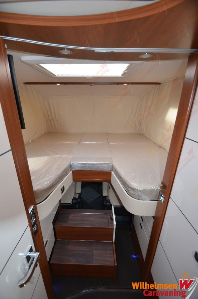 Integraal camper Carthago liner-for-two I 53 L 5,5 t*Luftfed*51.178 Rabat