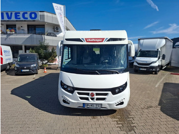 Integraal camper  Challenger 2060