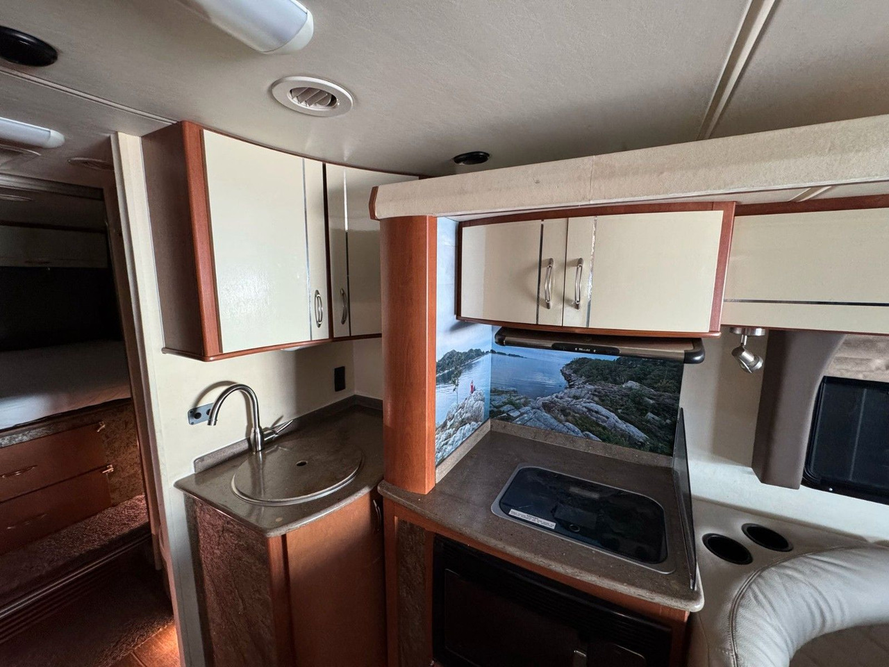 Integraal camper Damon Avanti Wohnmobil 3106