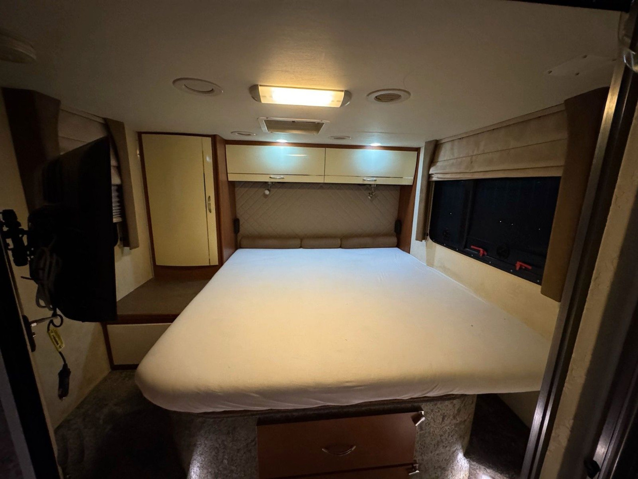 Integraal camper Damon Avanti Wohnmobil 3106