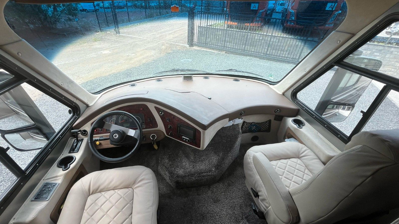 Integraal camper Damon Avanti Wohnmobil 3106