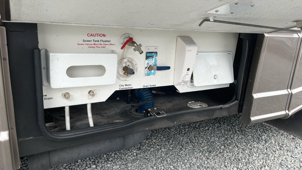 Integraal camper Damon Avanti Wohnmobil 3106