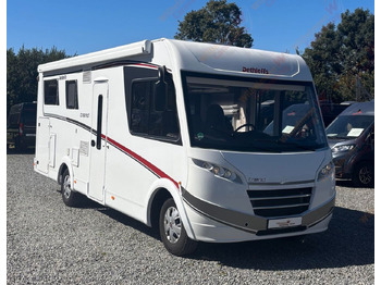 Integraal camper  Dethleffs Trend I 7057