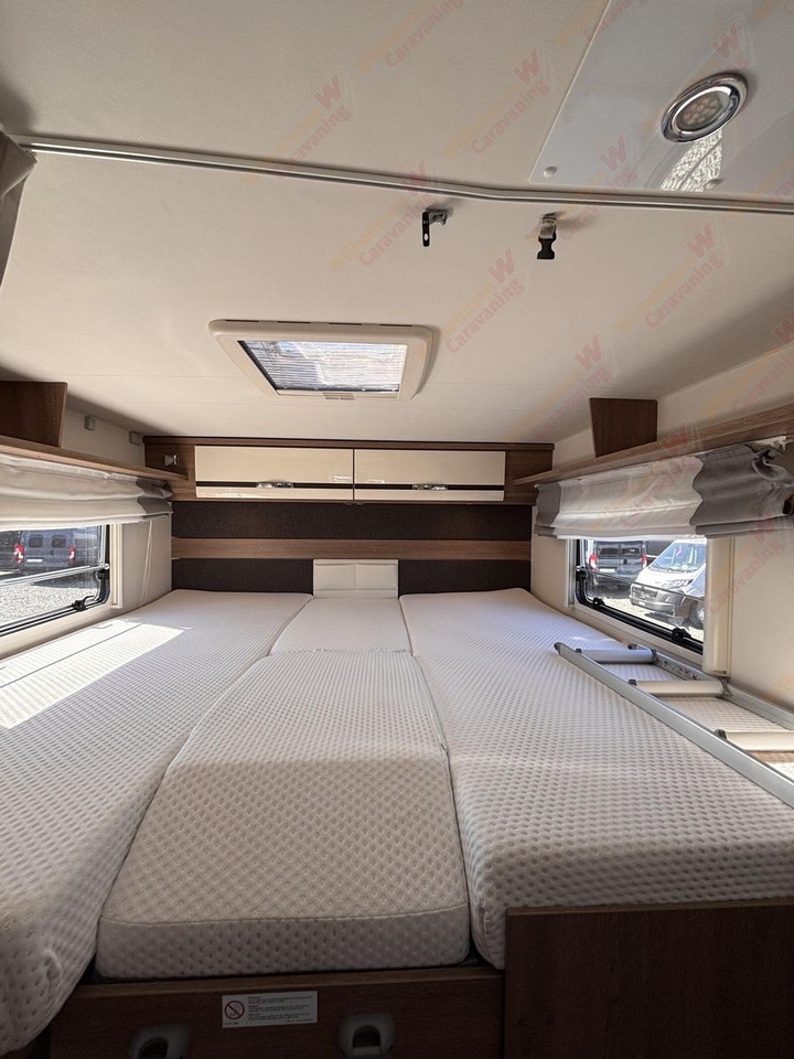 Integraal camper Dethleffs Trend I 7057