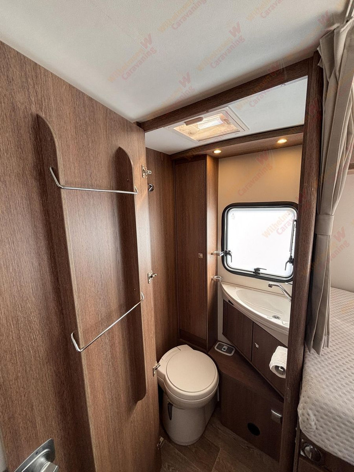 Integraal camper Dethleffs Trend I 7057