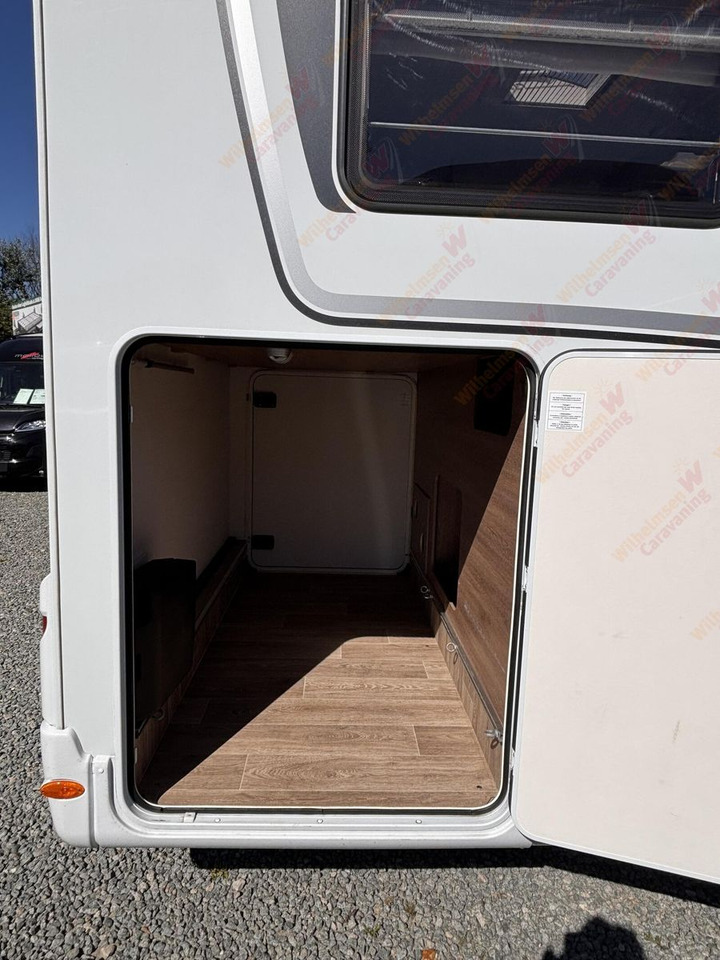 Integraal camper Dethleffs Trend I 7057