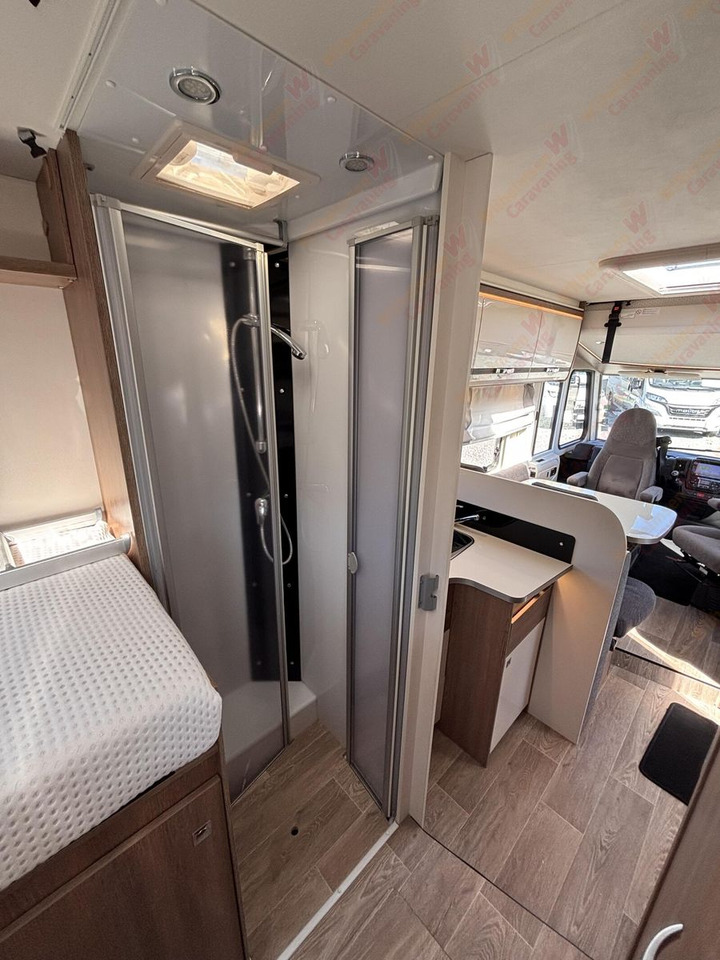 Integraal camper Dethleffs Trend I 7057
