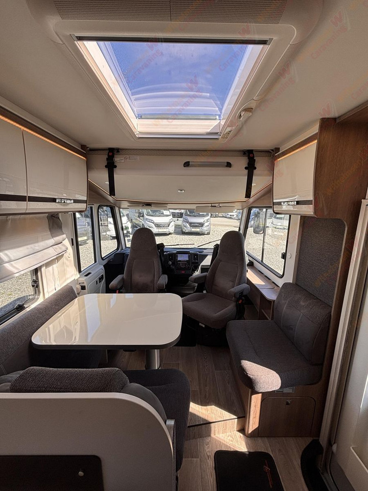 Integraal camper Dethleffs Trend I 7057