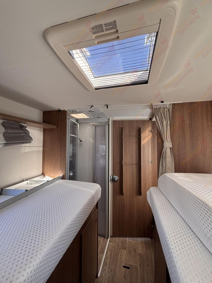 Integraal camper Dethleffs Trend I 7057