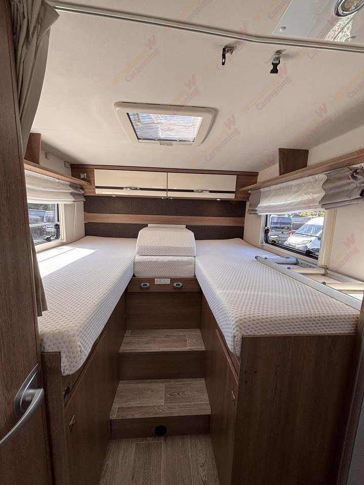 Integraal camper Dethleffs Trend I 7057