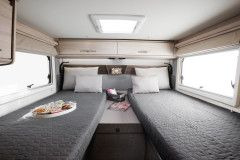 Integraal camper Eura Mobil INTEGRA LINE GT 726 EF /MB 170PS-9G / MOD.2025