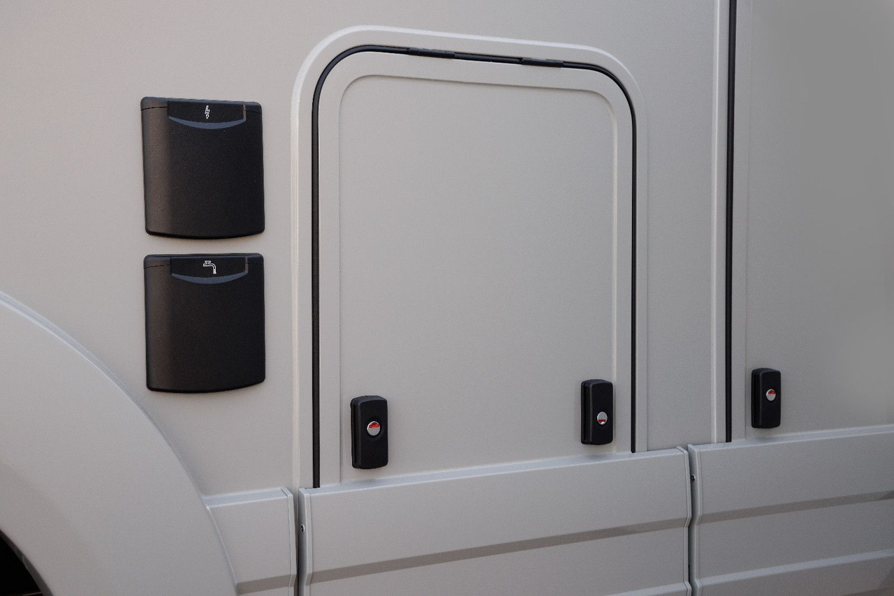 Integraal camper Eura Mobil INTEGRA LINE GT 726 EF /MB 170PS-9G / MOD.2026