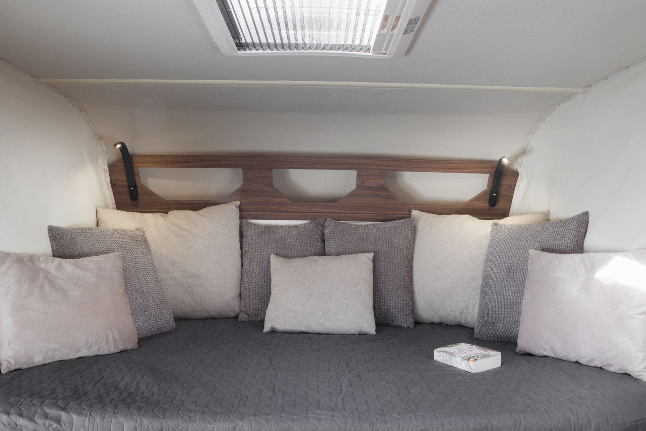 Integraal camper Eura Mobil INTEGRA LINE GT 726 EF /MB 170PS-9G / MOD.2026