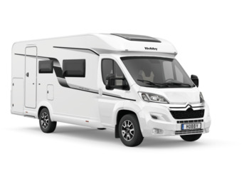  Hobby Optima T65 HKM Ontour 2023 - integraal camper