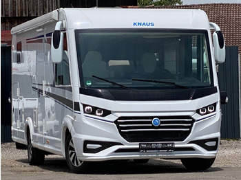 Integraal camper  Knaus Live I 700 MEG,Automatik, Längsbetten