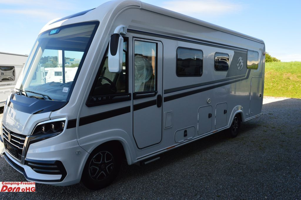 Integraal camper Knaus Sun I 700 LEG Automatik/180 PS