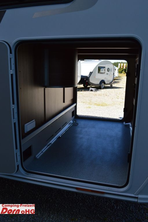 Integraal camper Knaus Sun I 700 LEG Automatik/180 PS