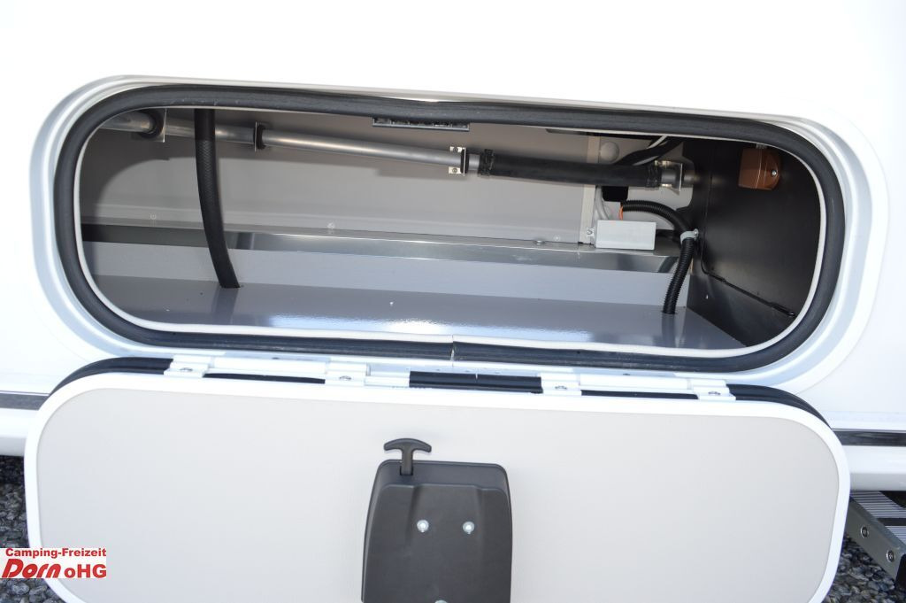 Integraal camper Knaus Sun I 700 LEG Automatik/180 PS