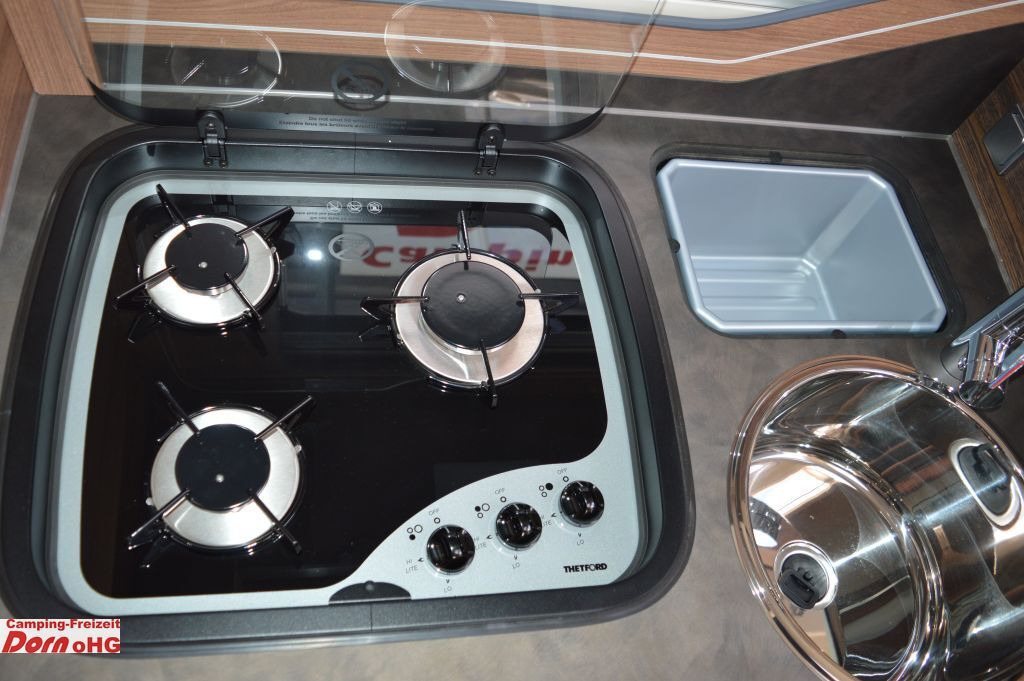 Integraal camper Knaus Sun I 700 LEG Automatik/180 PS