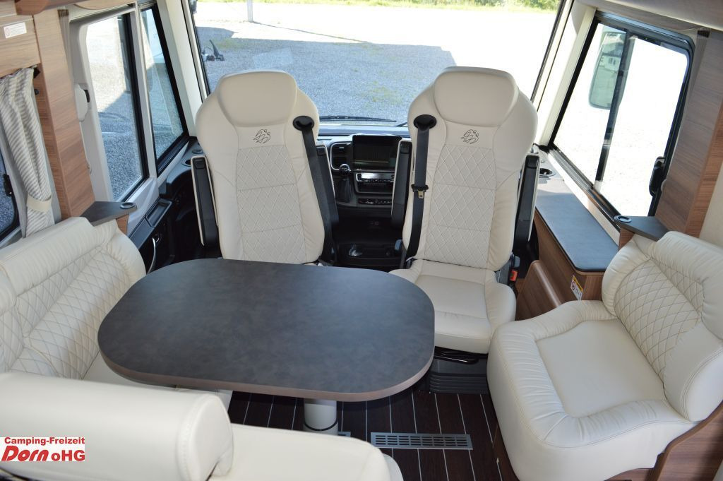 Integraal camper Knaus Sun I 700 LEG Automatik/180 PS