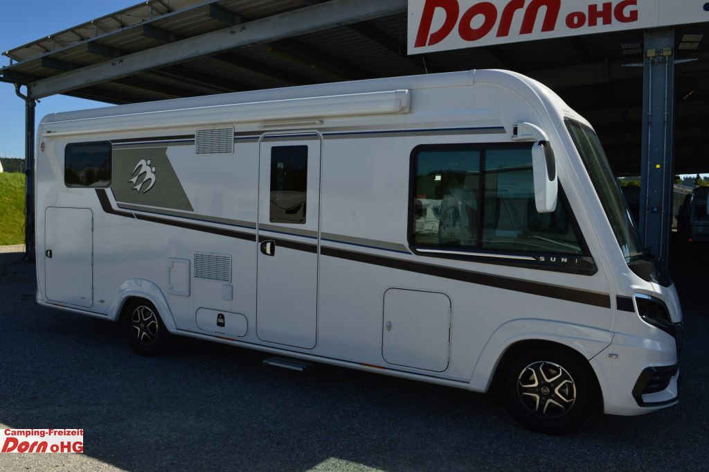 Integraal camper Knaus Sun I 700 LEG Automatik/180 PS