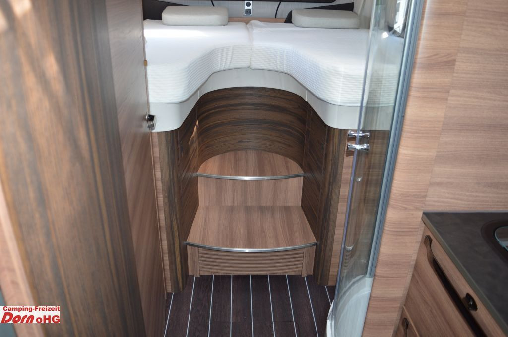 Integraal camper Knaus Sun I 700 LEG Automatik/180 PS