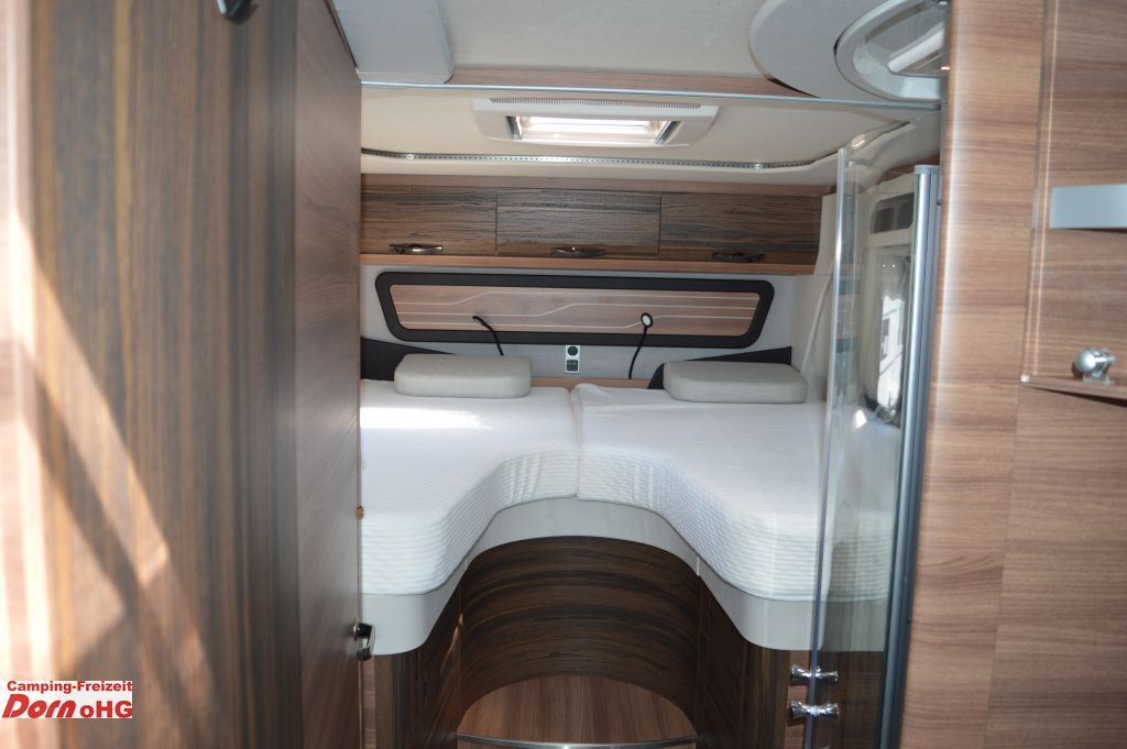 Integraal camper Knaus Sun I 700 LEG Automatik/180 PS