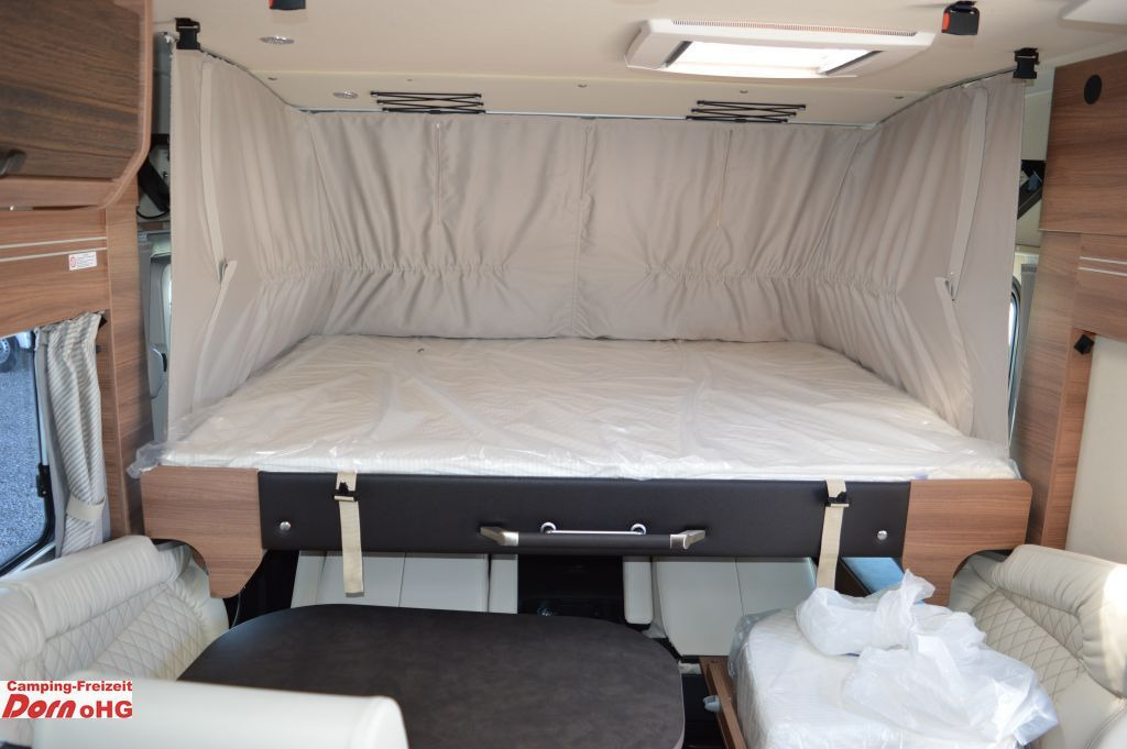 Integraal camper Knaus Sun I 700 LEG Automatik/180 PS