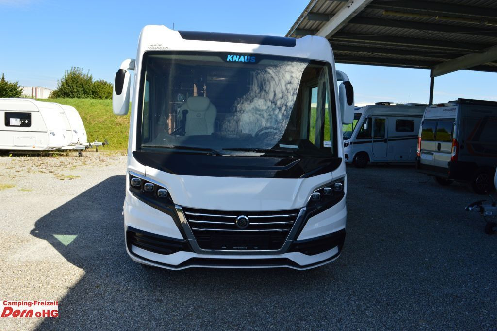 Integraal camper Knaus Sun I 700 LEG Automatik/180 PS