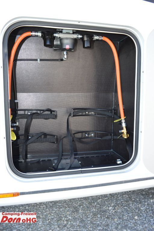 Integraal camper Knaus Sun I 700 LEG Automatik/180 PS