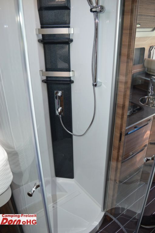 Integraal camper Knaus Sun I 700 LEG Automatik/180 PS