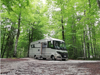 Integraal camper  Niesmann + Bischoff Flair 880 BE