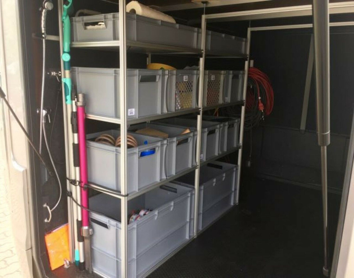 Integraal camper Niesmann + Bischoff Flair 880 BE