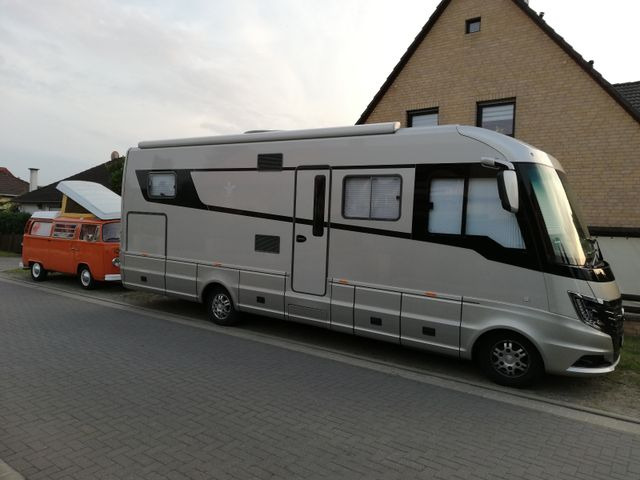 Integraal camper Niesmann + Bischoff Flair 880 BE