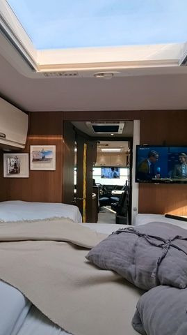 Integraal camper Niesmann + Bischoff Flair 880 BE