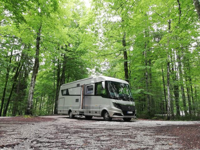 Integraal camper Niesmann + Bischoff Flair 880 BE