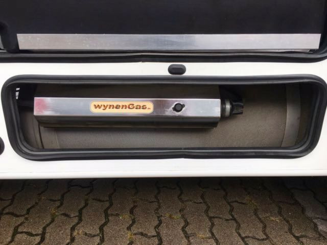 Integraal camper Niesmann + Bischoff Flair 880 BE