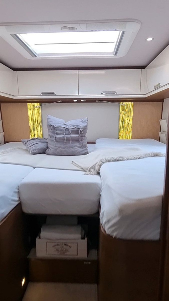 Integraal camper Niesmann + Bischoff Flair 880 BE