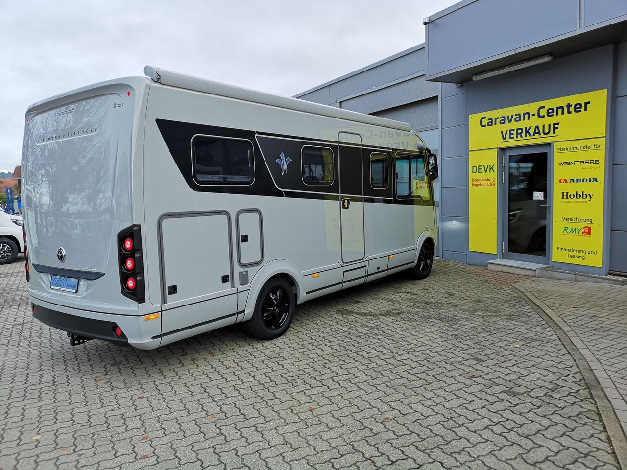 Integraal camper Niesmann + Bischoff iSmove 6.9 E 132 kW+AHK+SOLAR+ALDE+KLIMA+NAVI