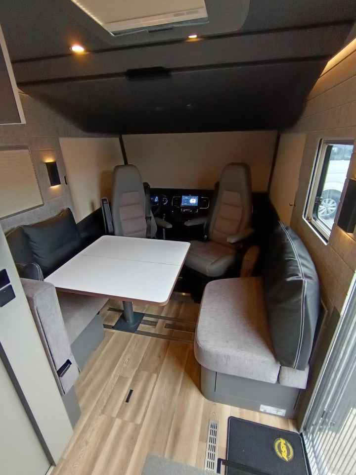 Integraal camper Niesmann + Bischoff iSmove 6.9 E 132 kW*AHK*SOLAR*SAT*TV*DACHKLIMA*
