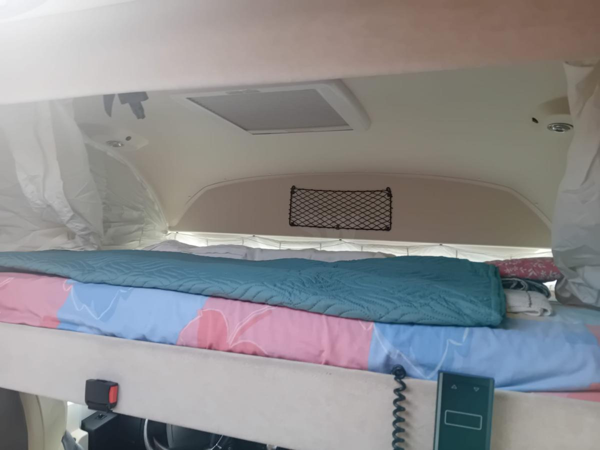 Integraal camper Rapido design edition