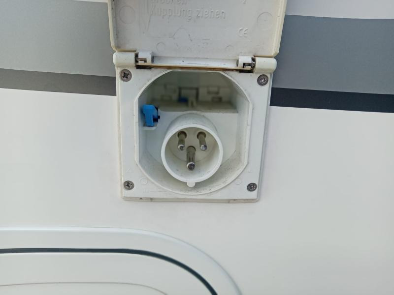 Integraal camper Rapido design edition