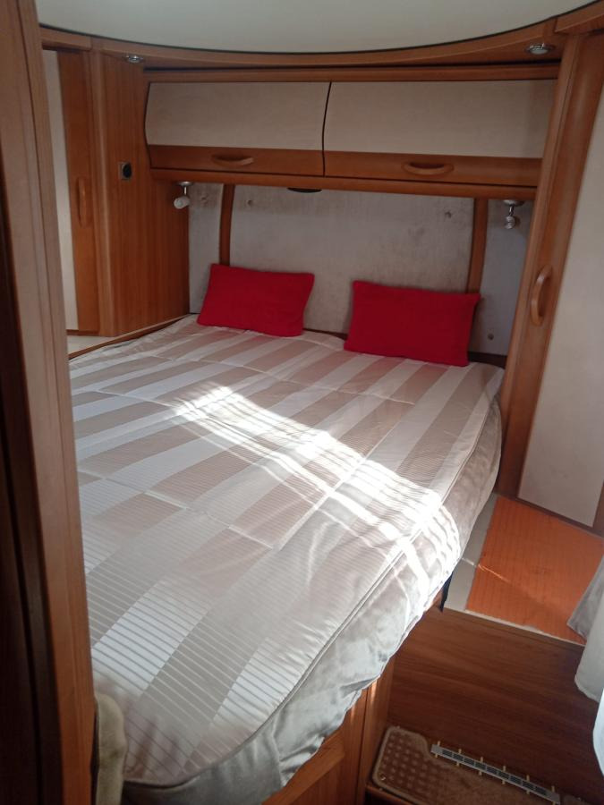 Integraal camper Rapido design edition