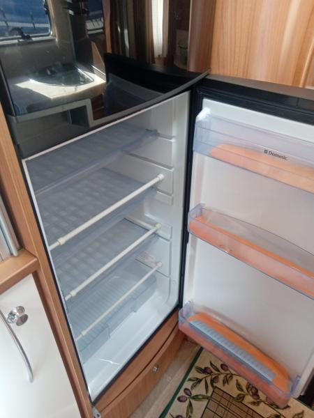 Integraal camper Rapido design edition