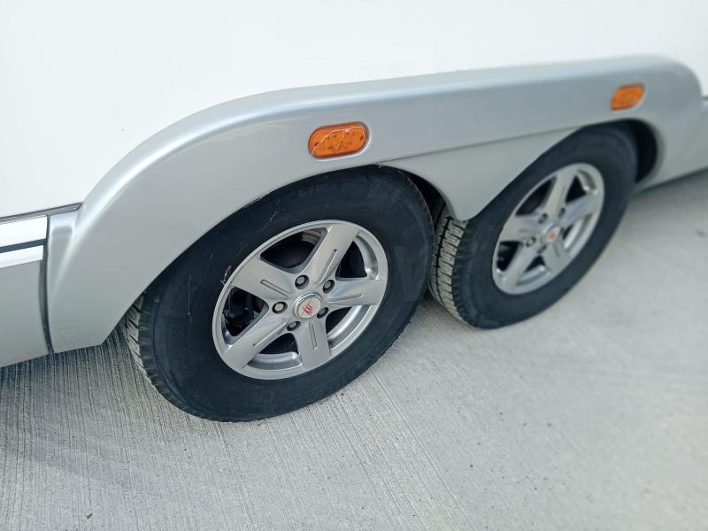 Integraal camper Rapido design edition