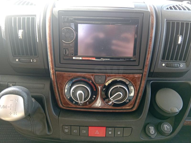 Integraal camper Rapido design edition