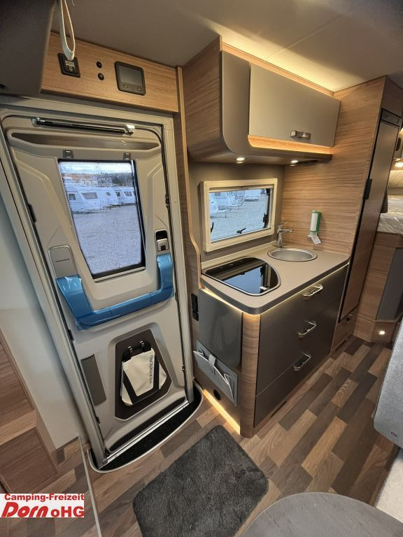 Integraal camper Weinsberg CaraCore 650 MEG Automatik/180PS 2024